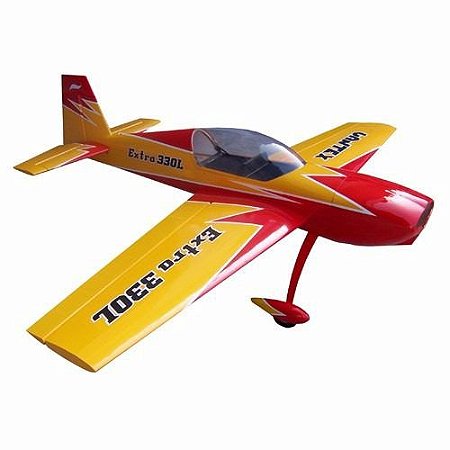 AEROMODELO EXTRA 330L - 87 50CC VANTEX