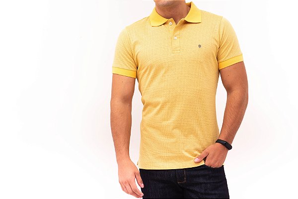 Camiseta Polo Delta - H.KUDA - Sua nova escolha em moda masculina