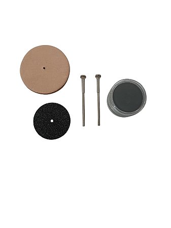 Disco de Corte Cut Off Podoplus Pedra para Afiação(kit de afiação)