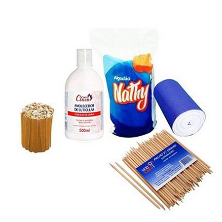Kit Manicure  Básico