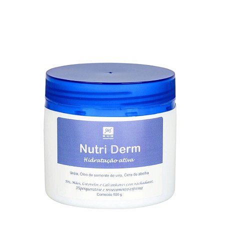 Creme Hidratante Nutri Derm 500 gr RHR
