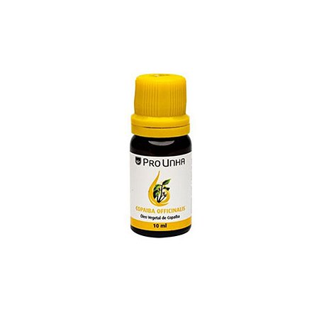 Oleo de Copaiba Pró Unha 10ml