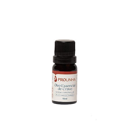 Óleo de Cravo 10ml Pró Unha