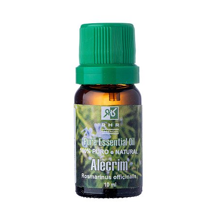 Óleo Essencial de Alecrim 10 ml RHR