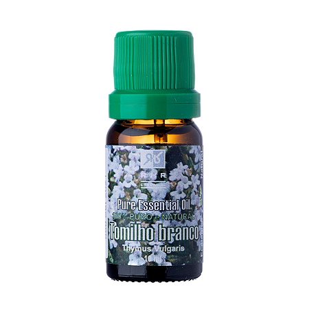 Óleo Essencial de Tomilho 10 ml RHR