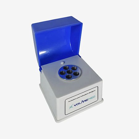 Mini Incubadora para Testes Biologicos Bivolt - Volare