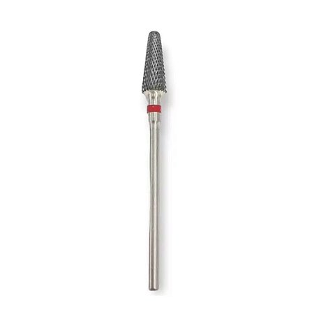 Fresa De Tungstênio 1520 F - Vermelho