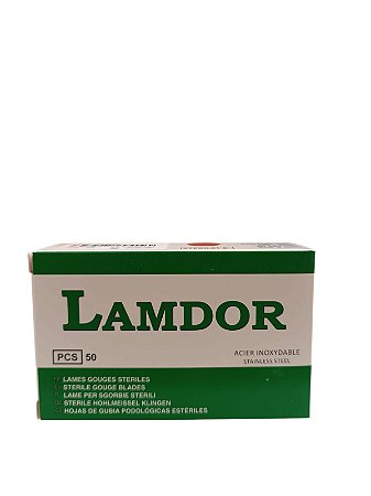 Lâmina  Lamdor - Caixa