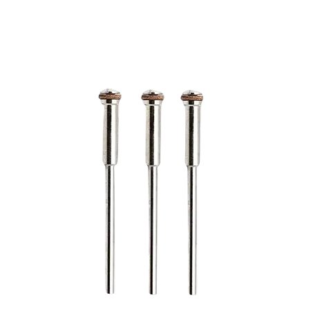 Kit  Mandril Pm  C/ 3 Unidades Microdont