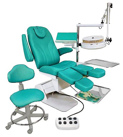 Kit Cadeira Linha Essencial -  Tradicional