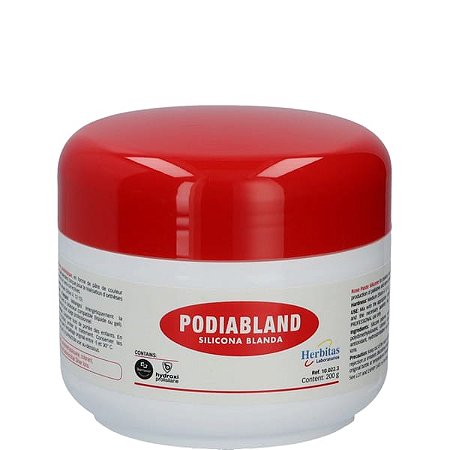 Silicone Podiabland 200g - Herbitas