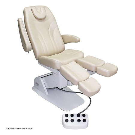 Cadeira Essencial PTA Totalmente Automática Podontolider
