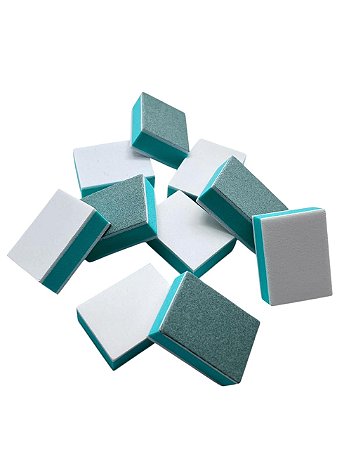 Lixa Buffer Ultra Polimentada Alta Performance - Gr 4000/1000 - Podoplus