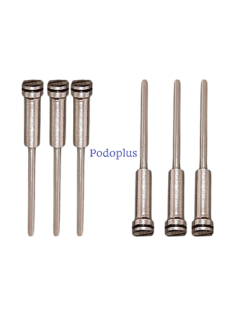 Kit de Mandril Reforçado Podoplus