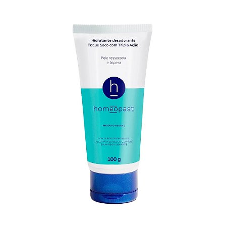 Homeopast Tripla Ação - 100grs