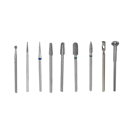 Kit  Brocas Podologo Premiado