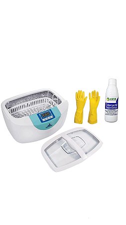 Kit Cuba Ultrassônica Para Lavagem dos Instrumentais - 220v