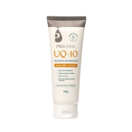 Pró Unha UQ10 - 120g