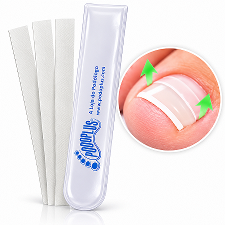 Kits de Fibras de Memória Molecular Podoplus