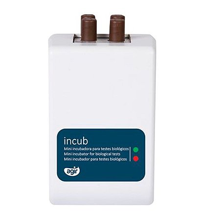 Mini Incubadora Biológica Incub Agir Bivolt