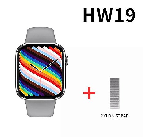 lançamento smartwatch