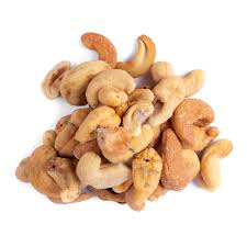 CASTANHA CAJU GRAUDA TORRADA C/SAL GRANEL 100g