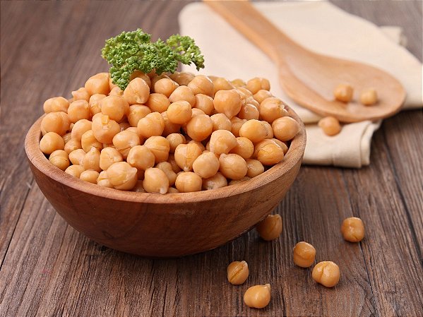 GRAO DE BICO GRANEL 100g
