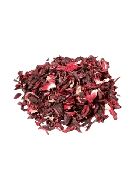 HIBISCO FLORES GRANEL 100g