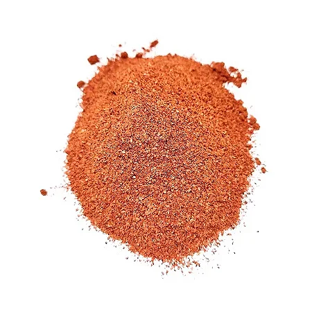 PIMENTA CALABRESA EM PO GRANEL 100g