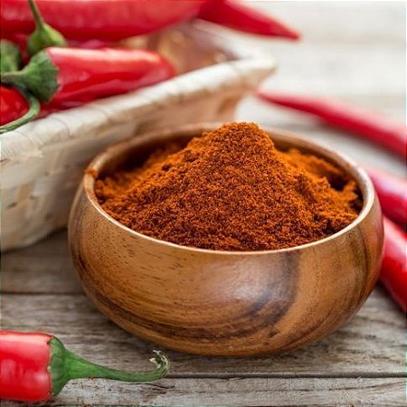 PIMENTA CAYENA GRANEL 100g