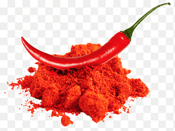 PIMENTA MALAGUETA EM PO GRANEL