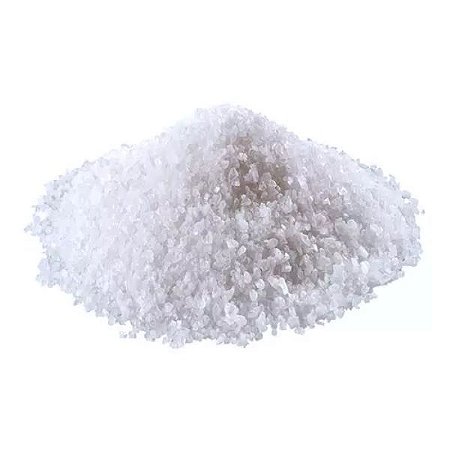 SAL DE MOSSORO MOIDO PURO SEM IODO GRANEL 100g