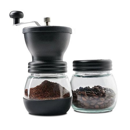 MOEDOR DE CAFE ARTESANAL