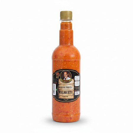 MOLHO DE PIMENTA MALAGUETA 970ML TIPEDO