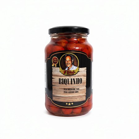 PIMENTA BIQUINHO 280G TIPEDO