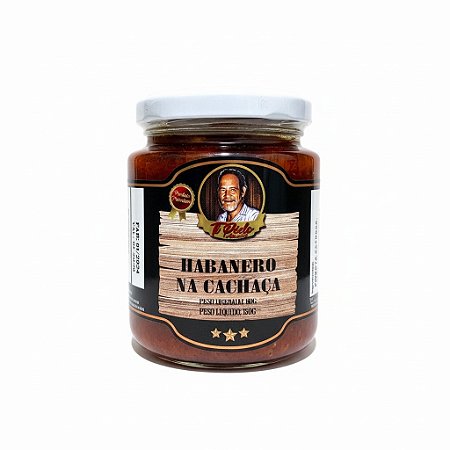 PIMENTA HABANERO 60G TIPEDO