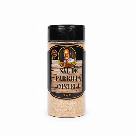 SAL DE PARRILLA COSTELA 400G TIPEDO