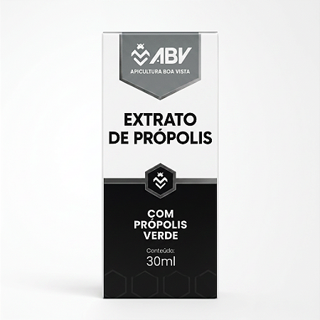 Extrato de Própolis 30% ABV 30ml