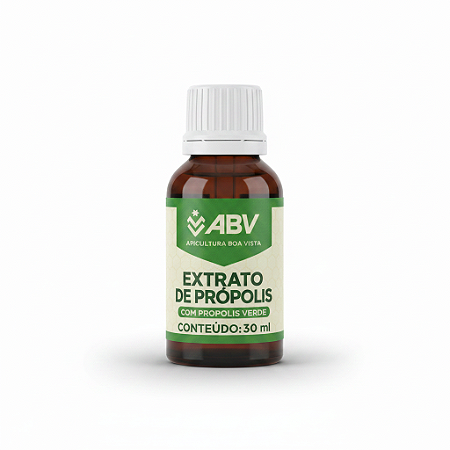 Extrato de Própolis Verde 11% ABV 30ml