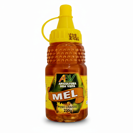 Mel Puro Bisnaga 230g Laranjeiras ABV