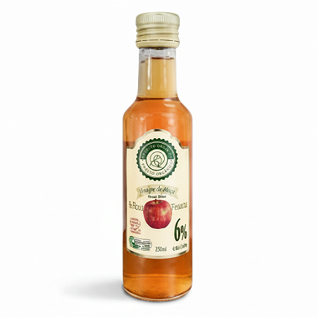 Vinagre de Maçã 250ml 6% São Francisco