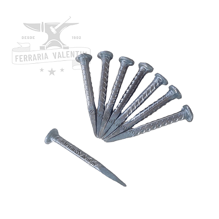 Prego Forjado Cravos de Ferro 10unid