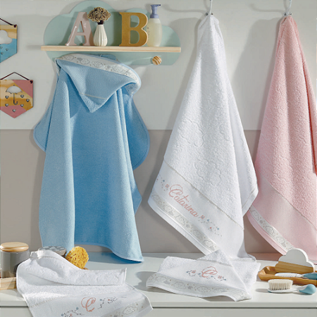 Toalha de Banho Baby Kids (sem capuz)