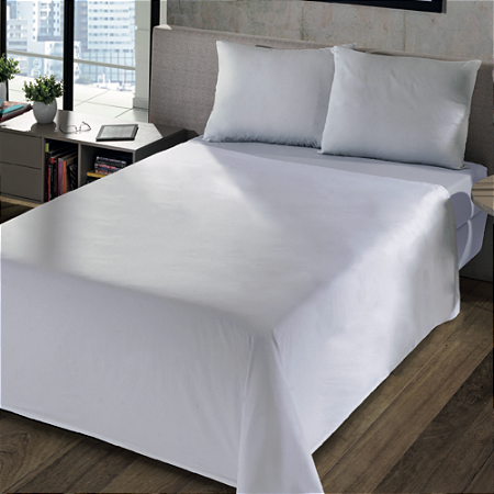 Jogo de Cama Casal Priori Liso