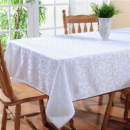 Toalha de Mesa Damasco