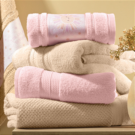 Toalha de Banho Nina