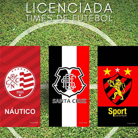 Toalha de Banho de Time