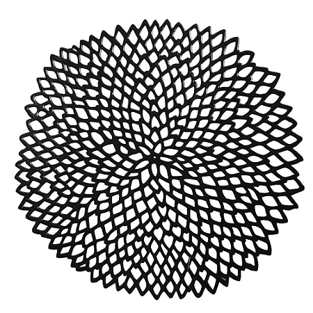 Jogo Americano Pvc Folhas 4 peças