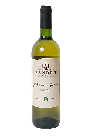 Vinho Niágara Suave Sanber 750ml