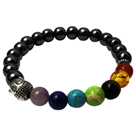 Pulseira 7 chakras Magnetic